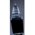 Capital Building Embedment w/ Black Base